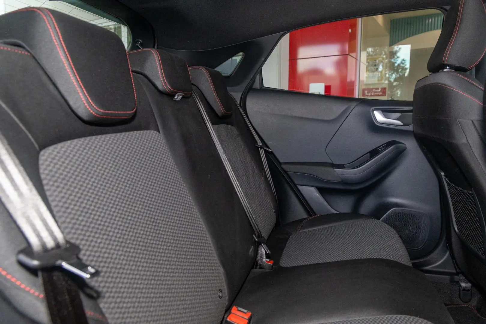 2021 Ford Puma Gallery Image 9