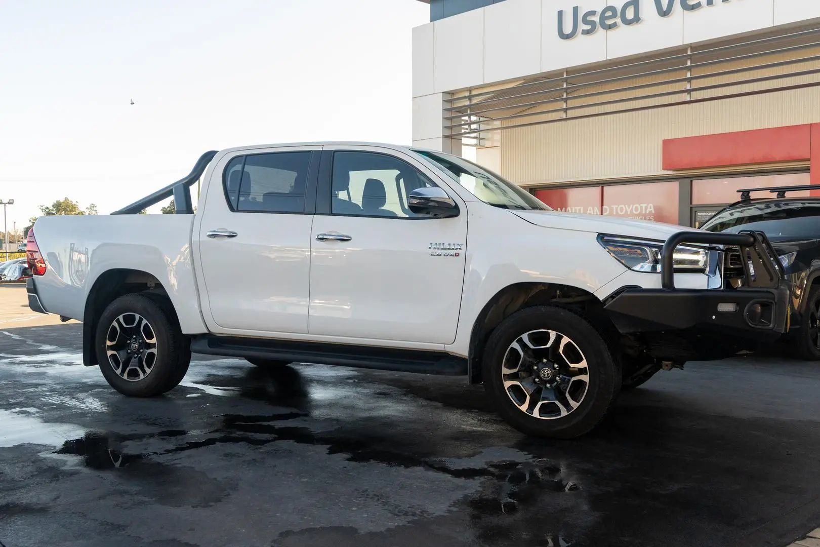 2023 Toyota Hilux Gallery Image 3