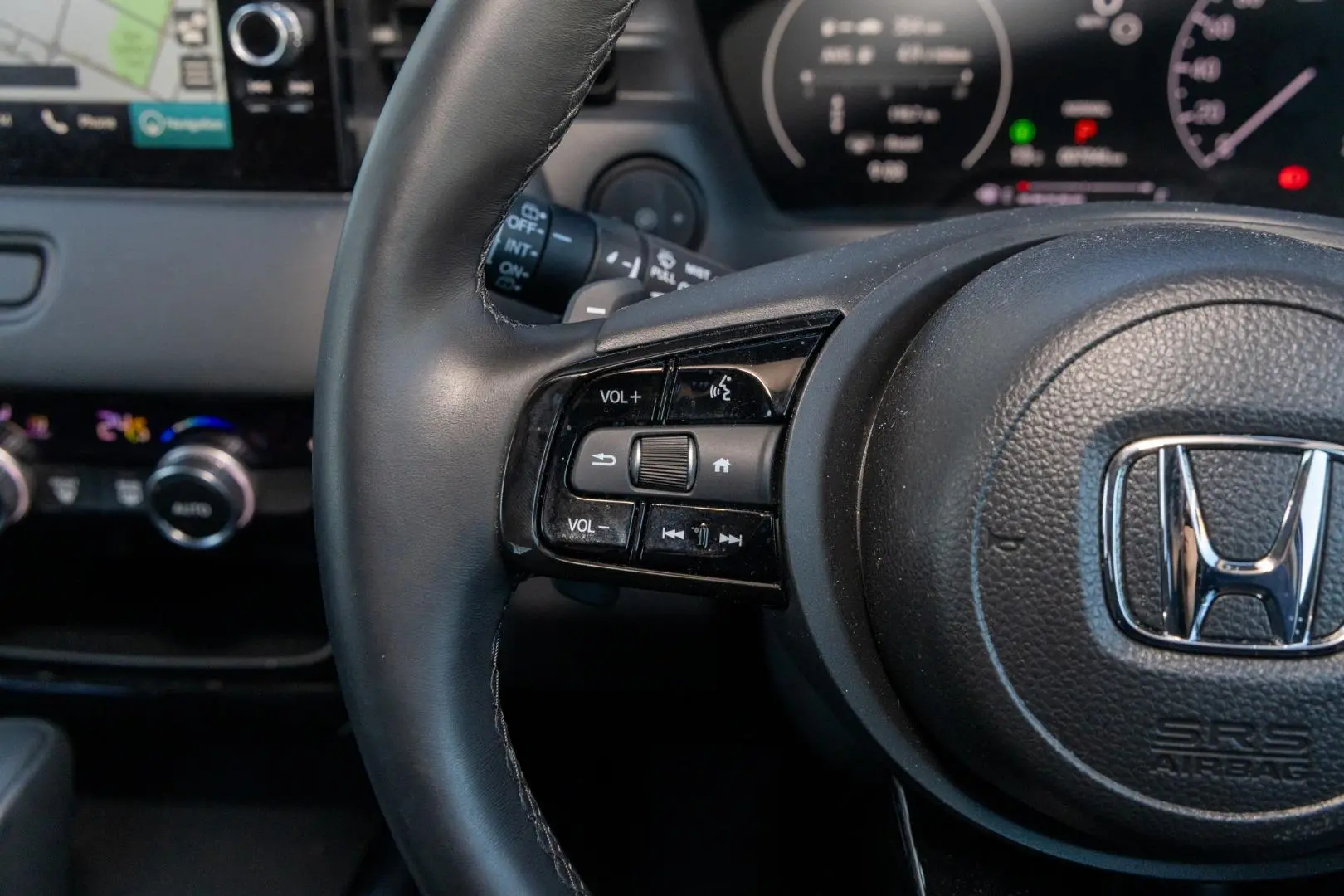 2024 Honda HR-V Gallery Image 11