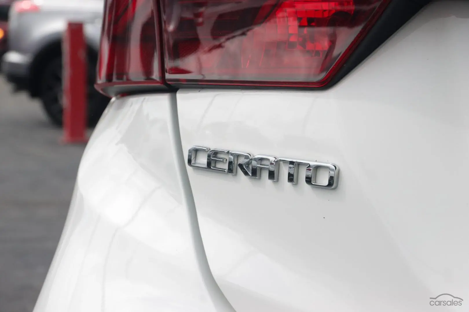 2018 Kia Cerato Image 20