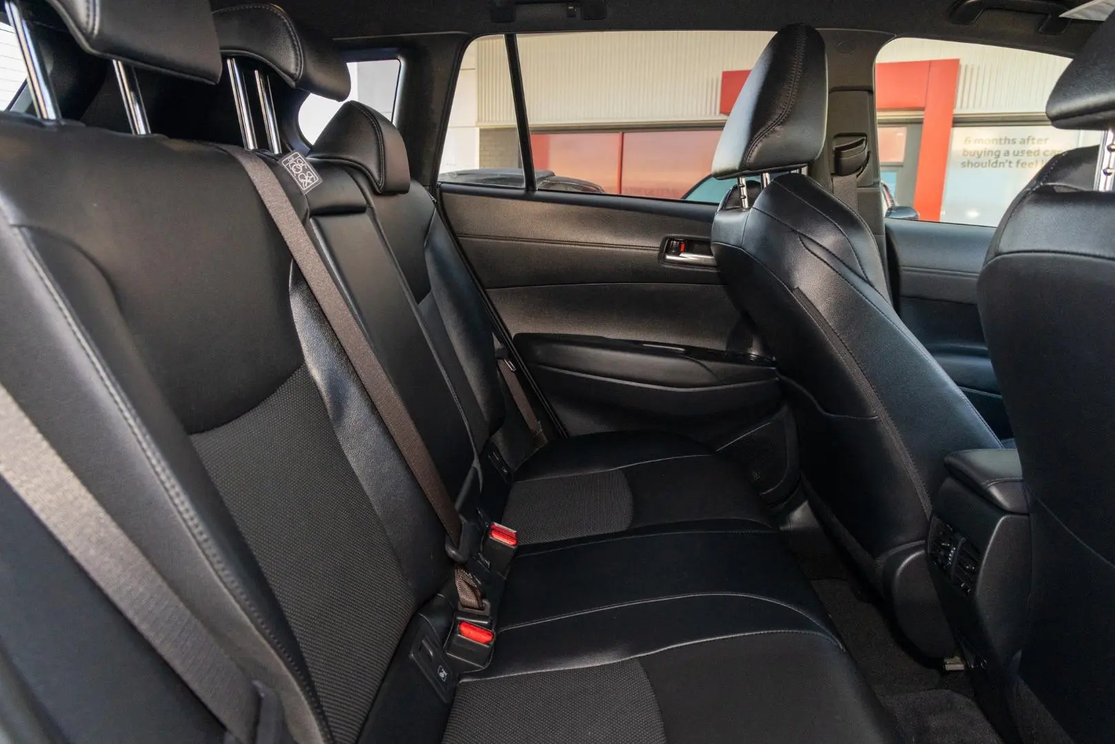 2024 Toyota Corolla Cross Gallery Image 9