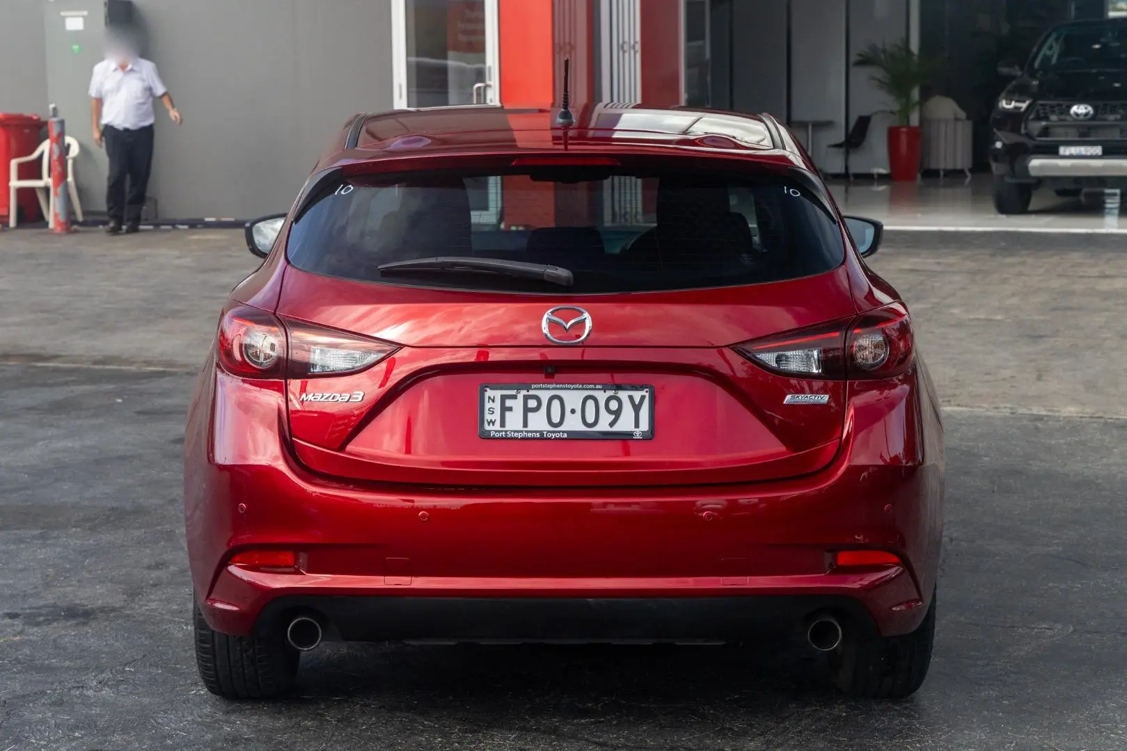 2018 Mazda 3 Gallery Image 5
