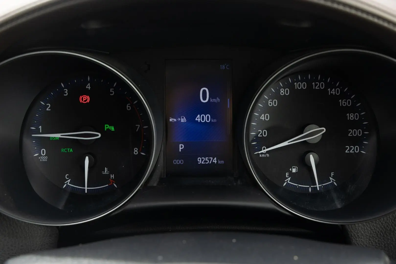 2018 Toyota C-HR Gallery Image 13