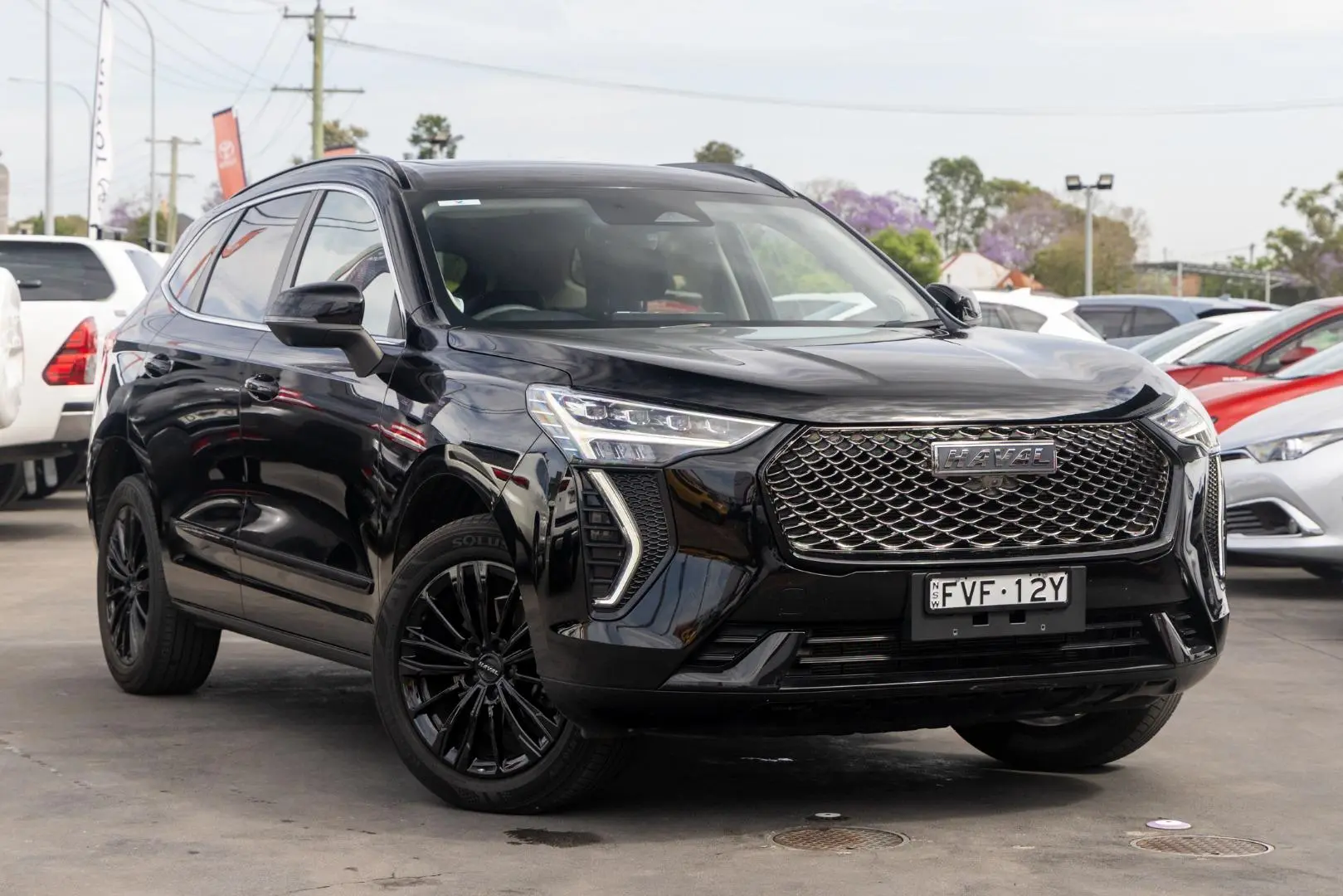 2022 GWM Haval Jolion Gallery Image 1