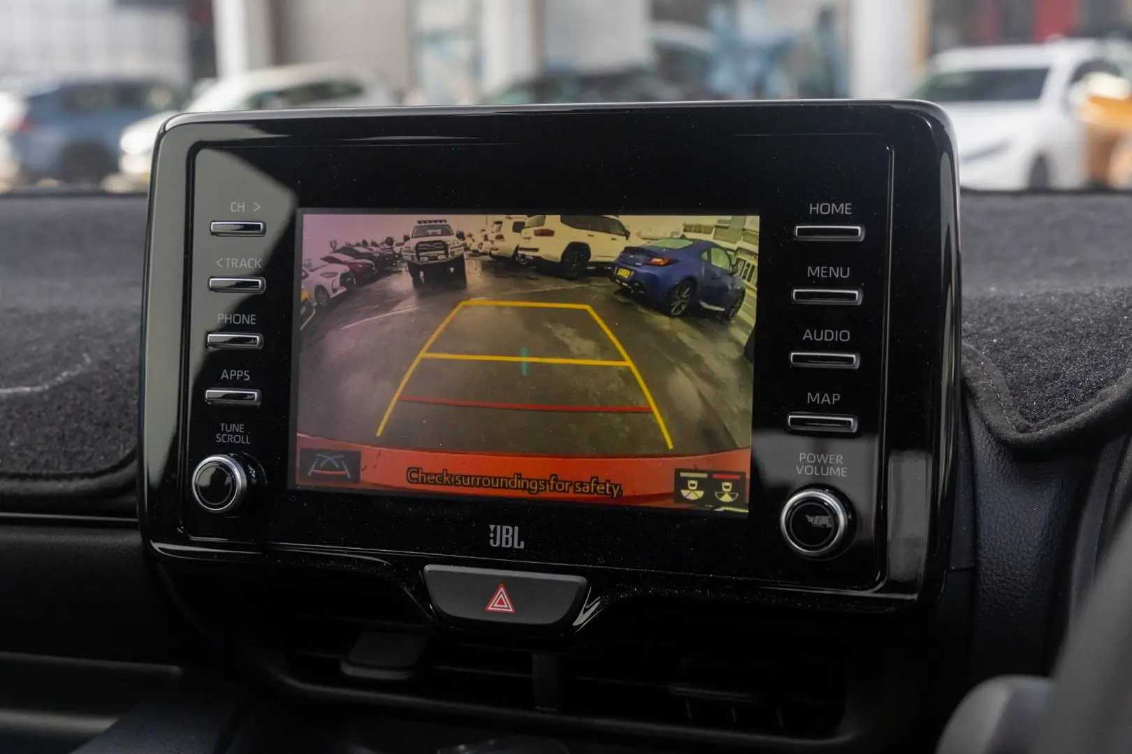 2021 Toyota Yaris Gallery Image 15