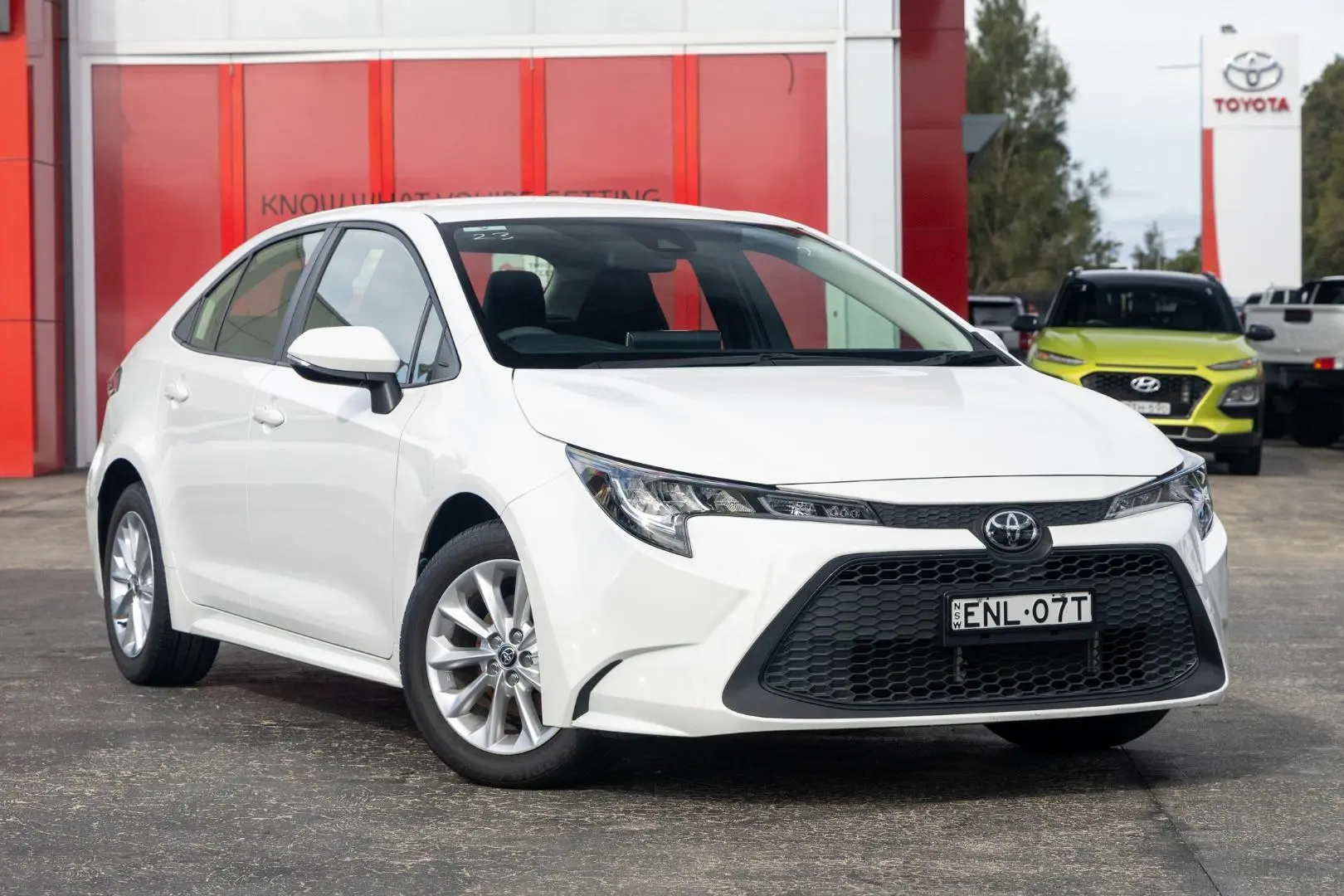 2021 Toyota Corolla Gallery Image 1