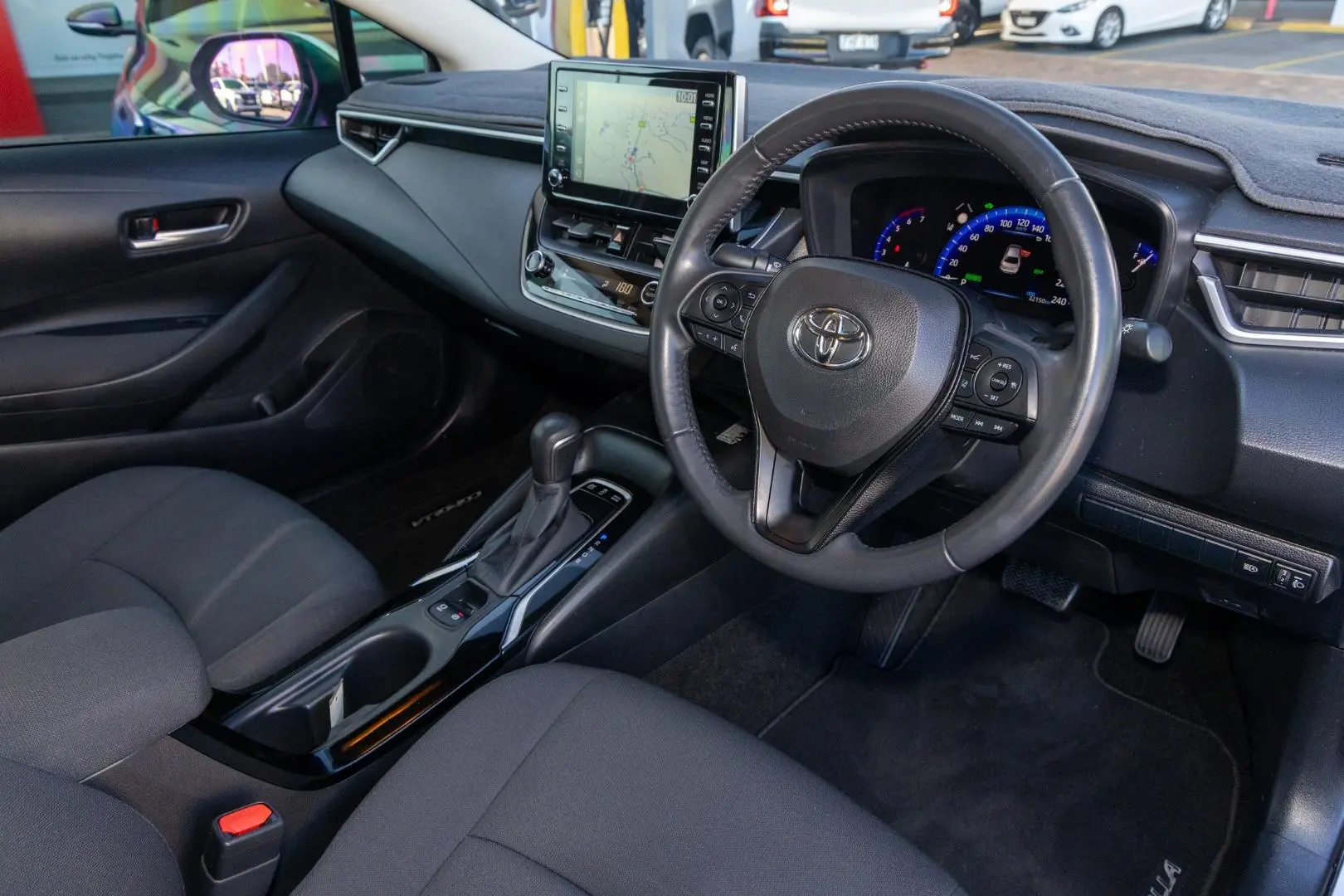 2020 Toyota Corolla Gallery Image 7