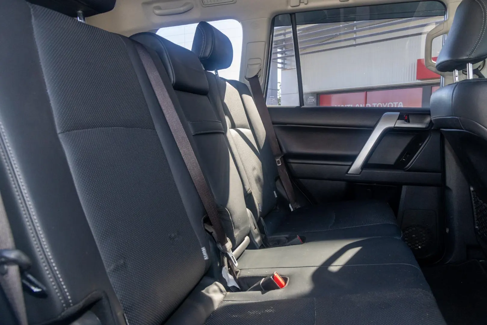 2019 Toyota Landcruiser Prado Gallery Image 9