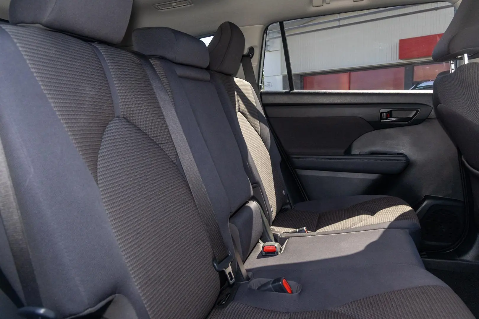 2023 Toyota Kluger Gallery Image 9