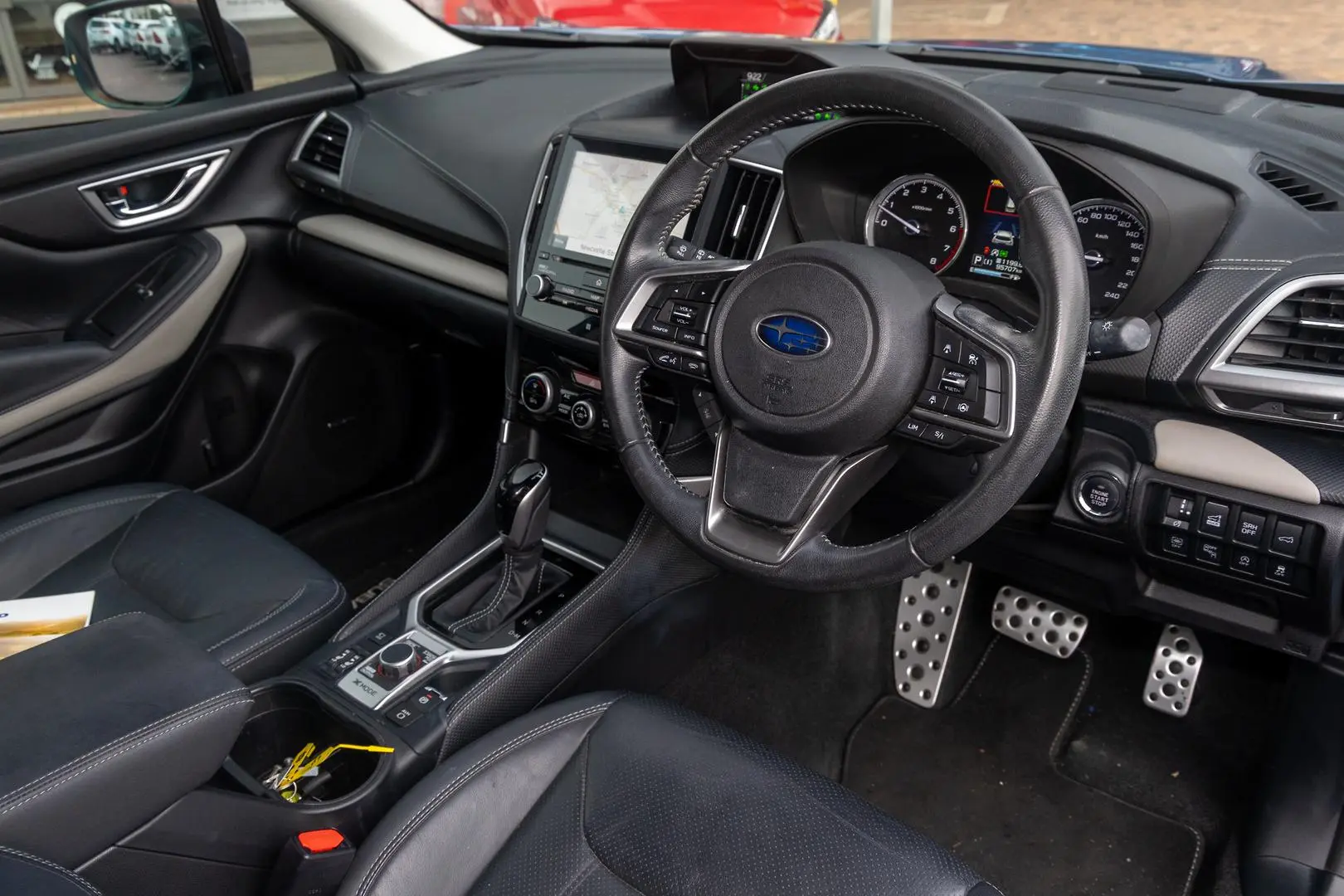 2023 Subaru Forester Gallery Image 7