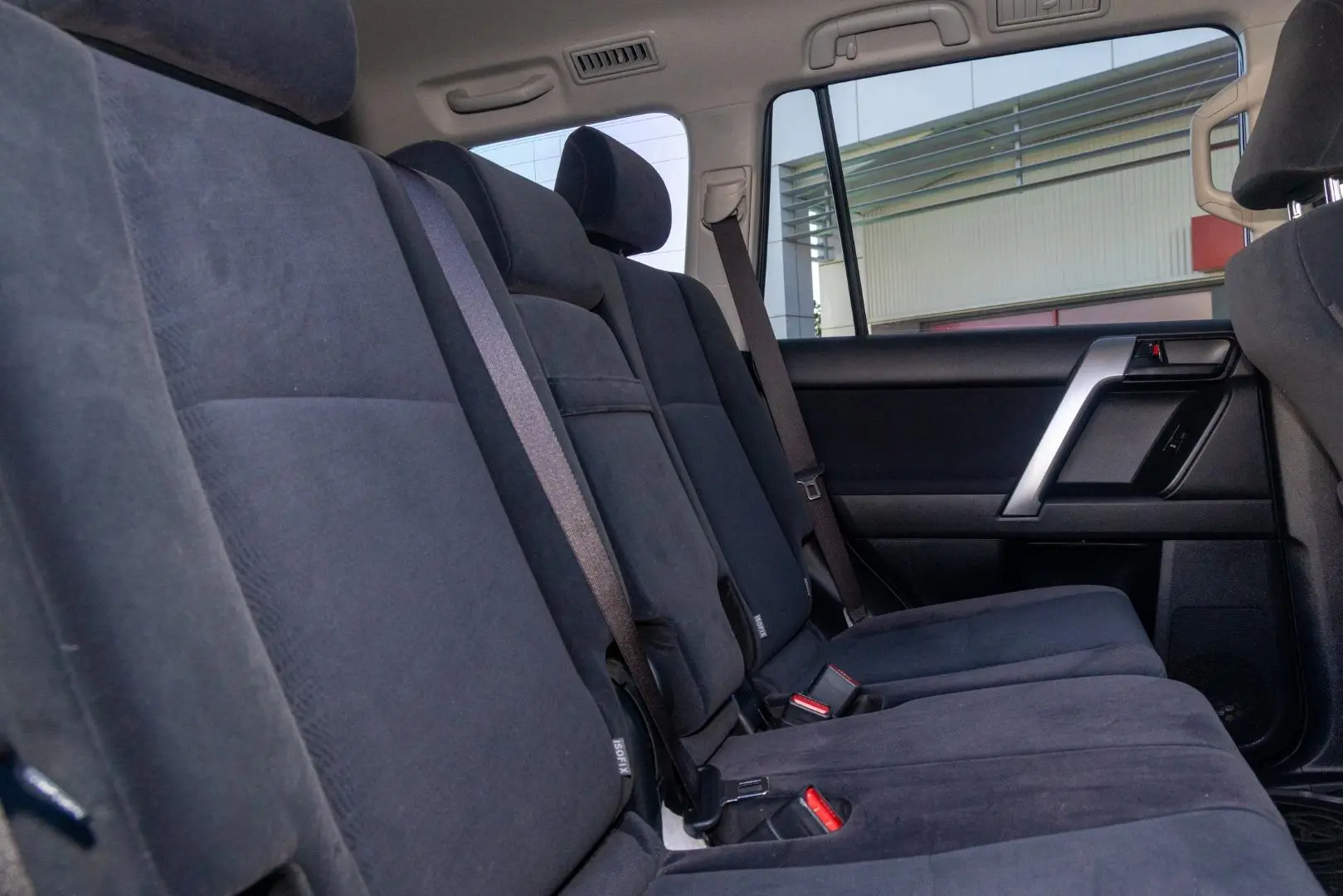 2023 Toyota Landcruiser Prado Gallery Image 9