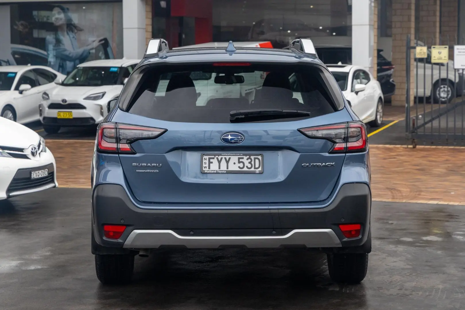 2023 Subaru Outback Gallery Image 5
