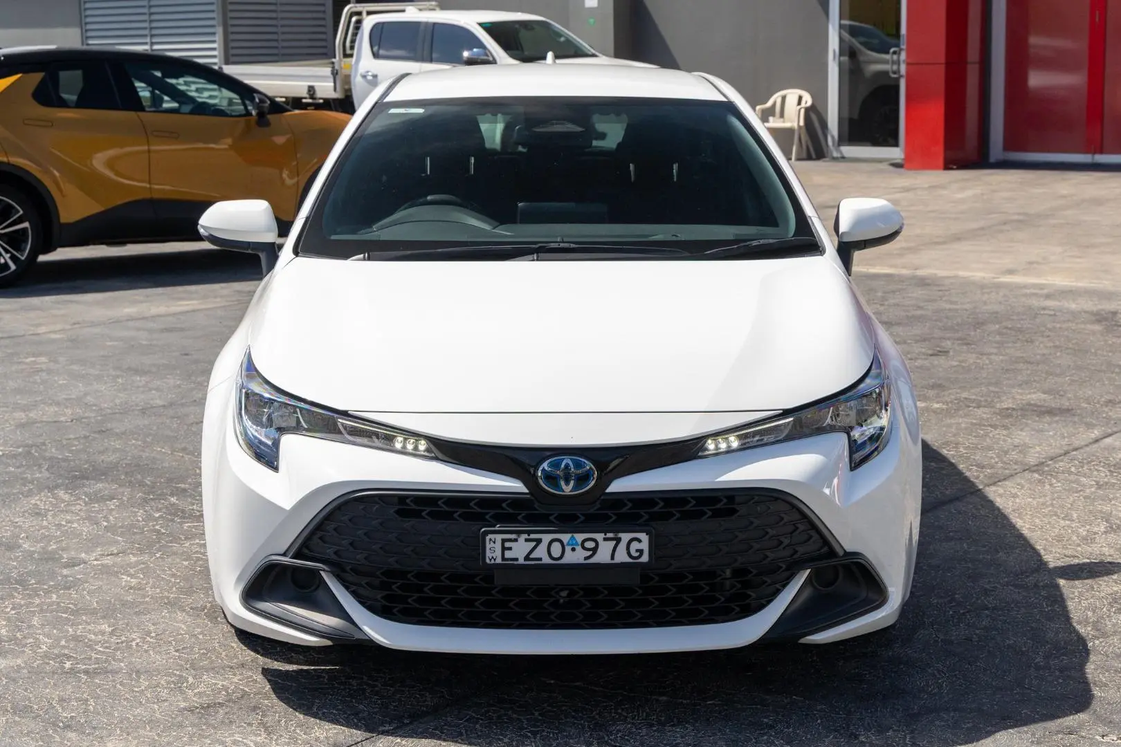 2023 Toyota Corolla Gallery Image 4