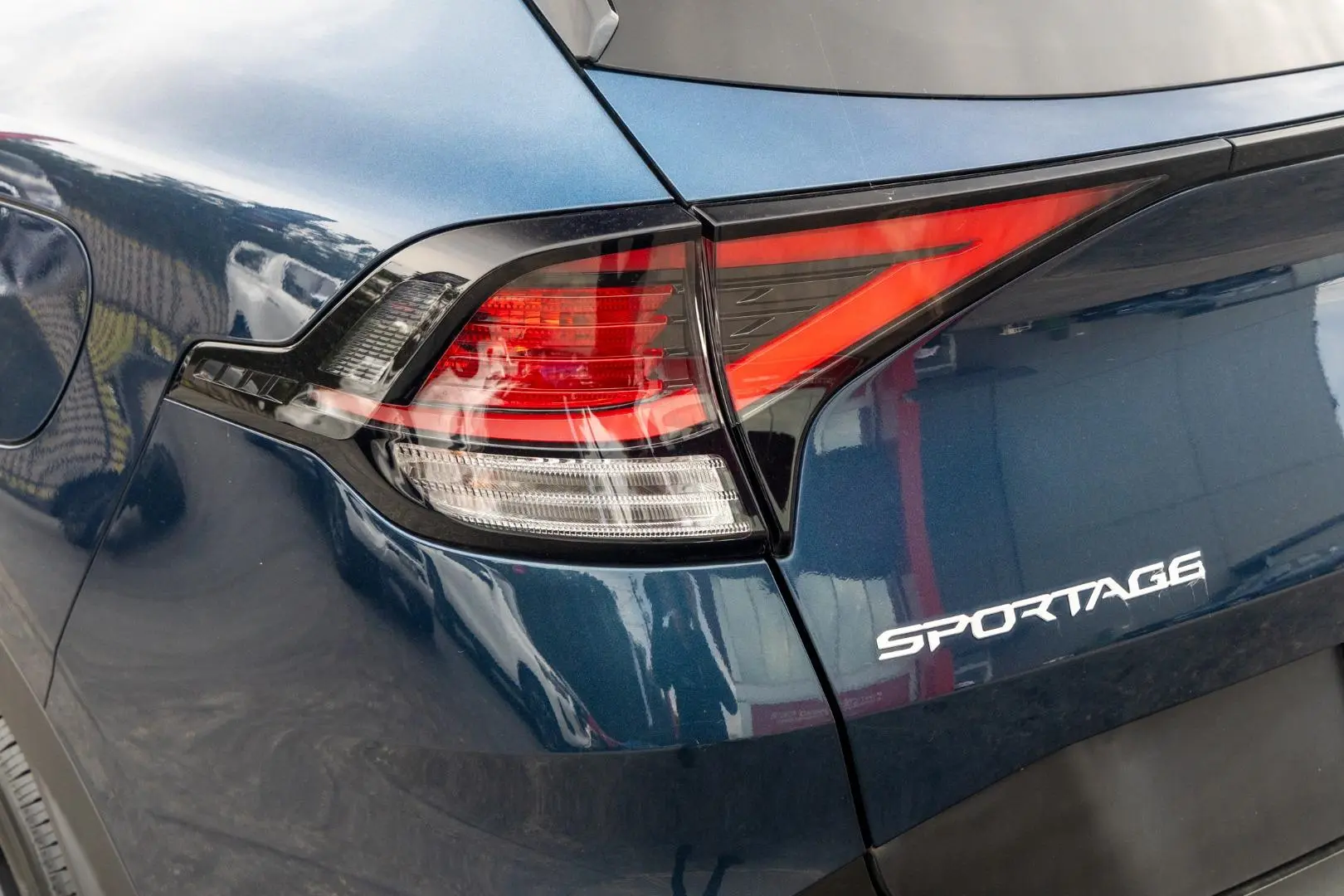 2024 Kia Sportage Gallery Image 21
