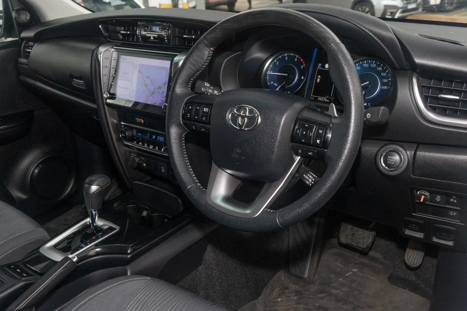 2020 Toyota Fortuner Gallery Image 7