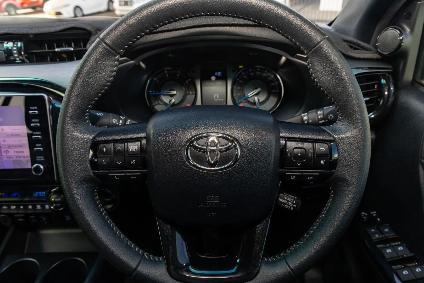 2024 Toyota Hilux Gallery Image 10