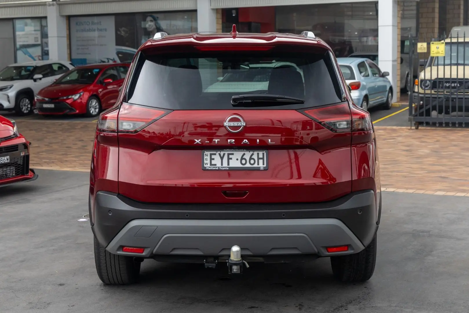 2023 Nissan X-TRAIL Gallery Image 5