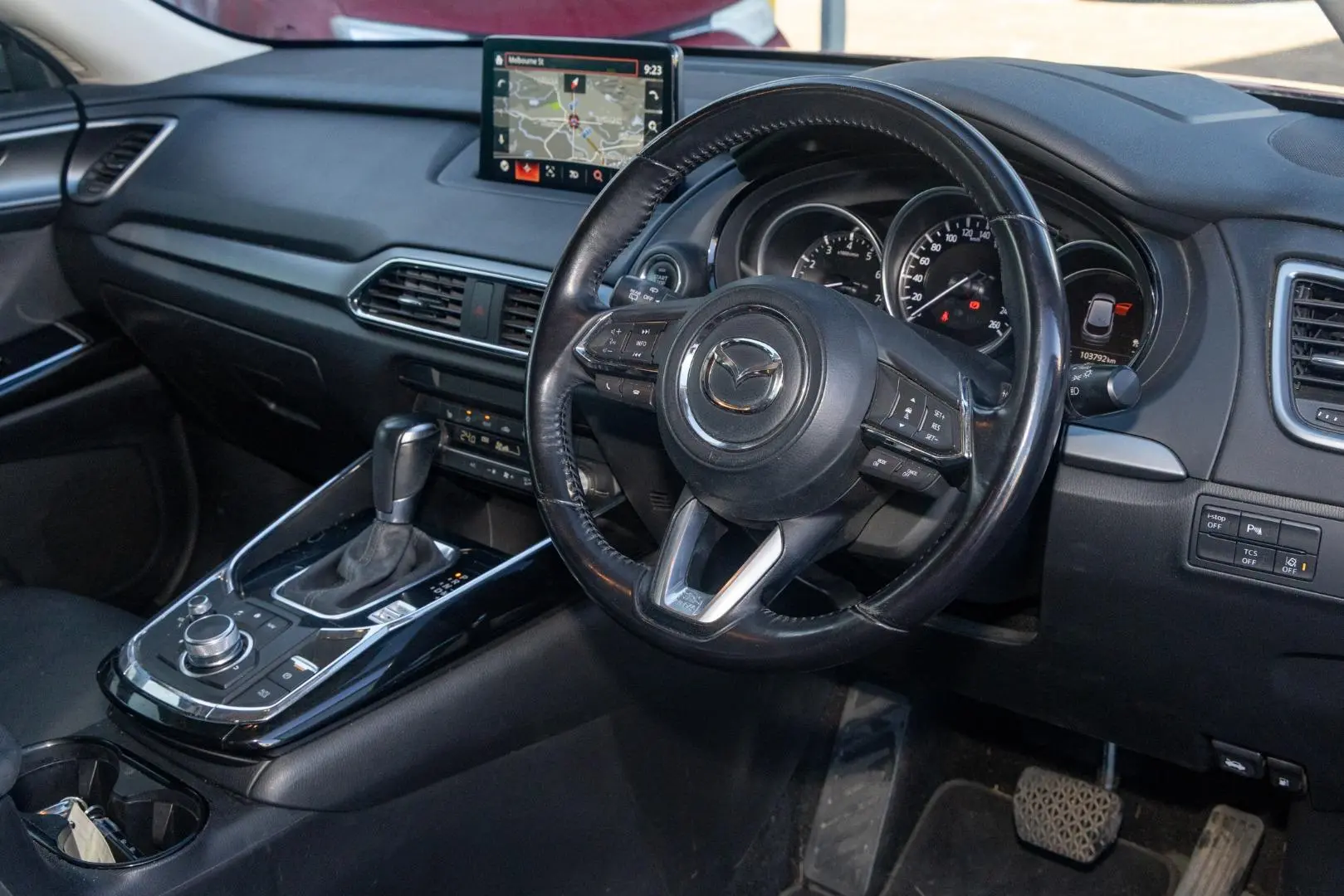 2022 Mazda CX-9 Gallery Image 7