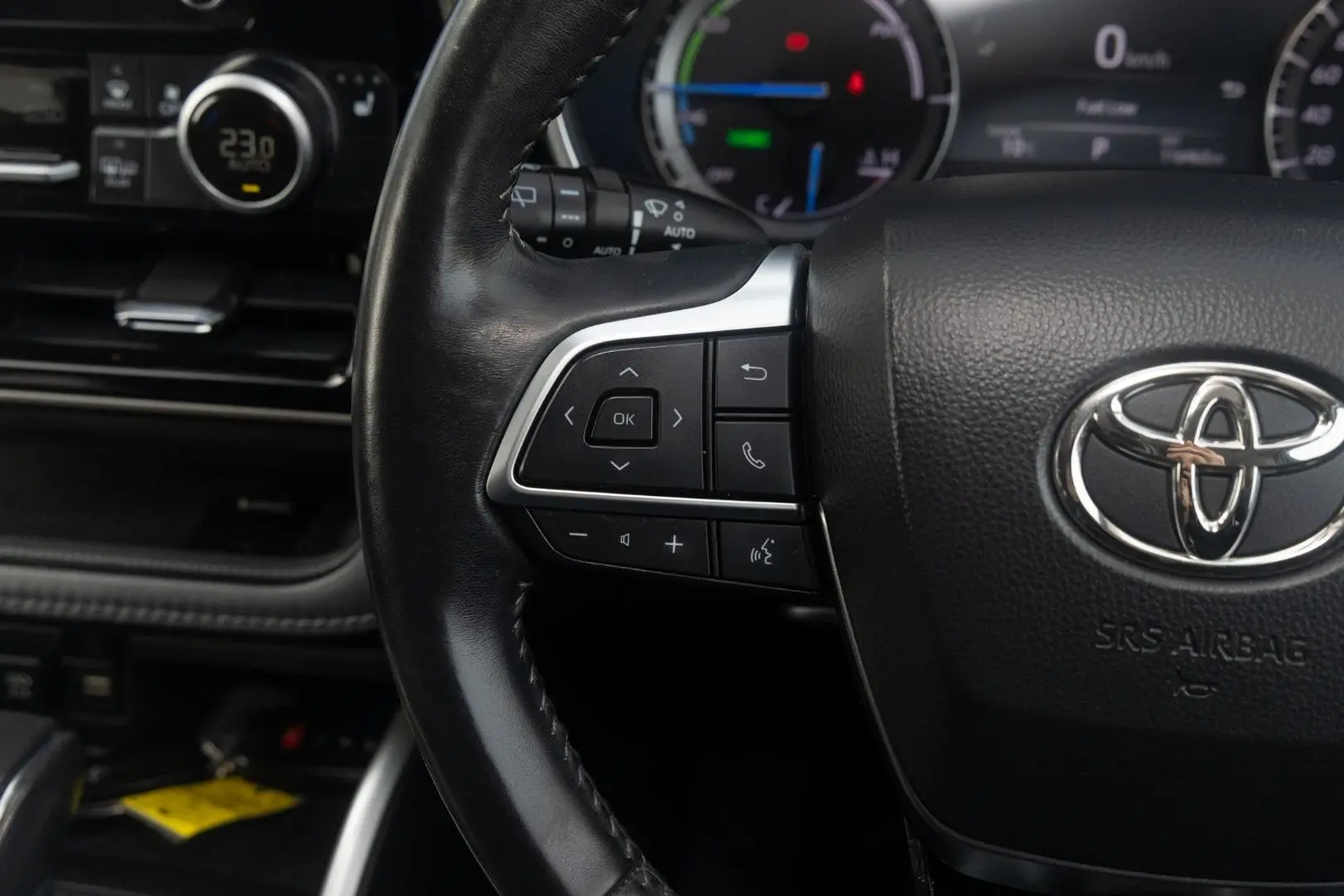 2021 Toyota Kluger Gallery Image 11