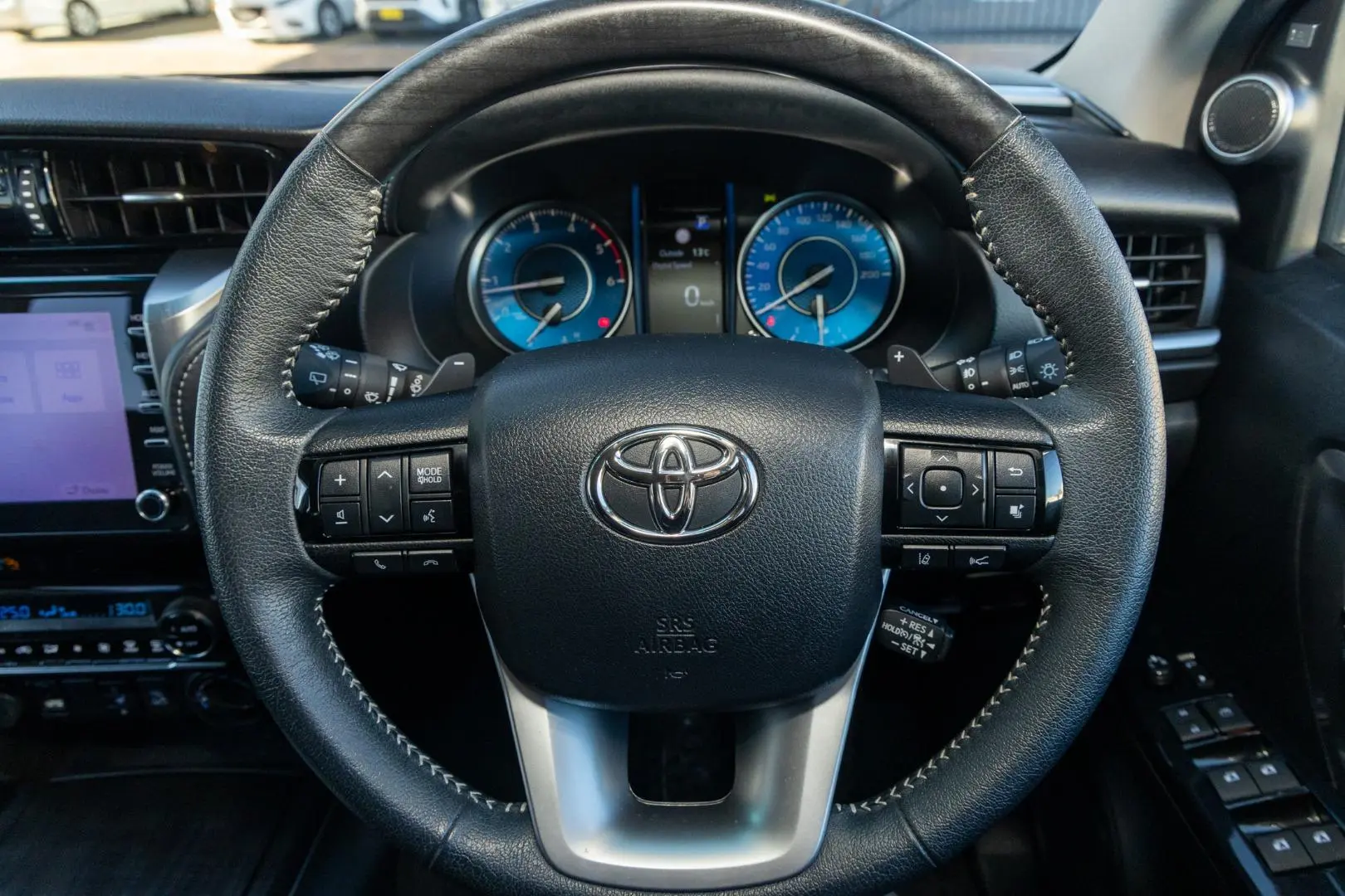 2023 Toyota Fortuner Gallery Image 10