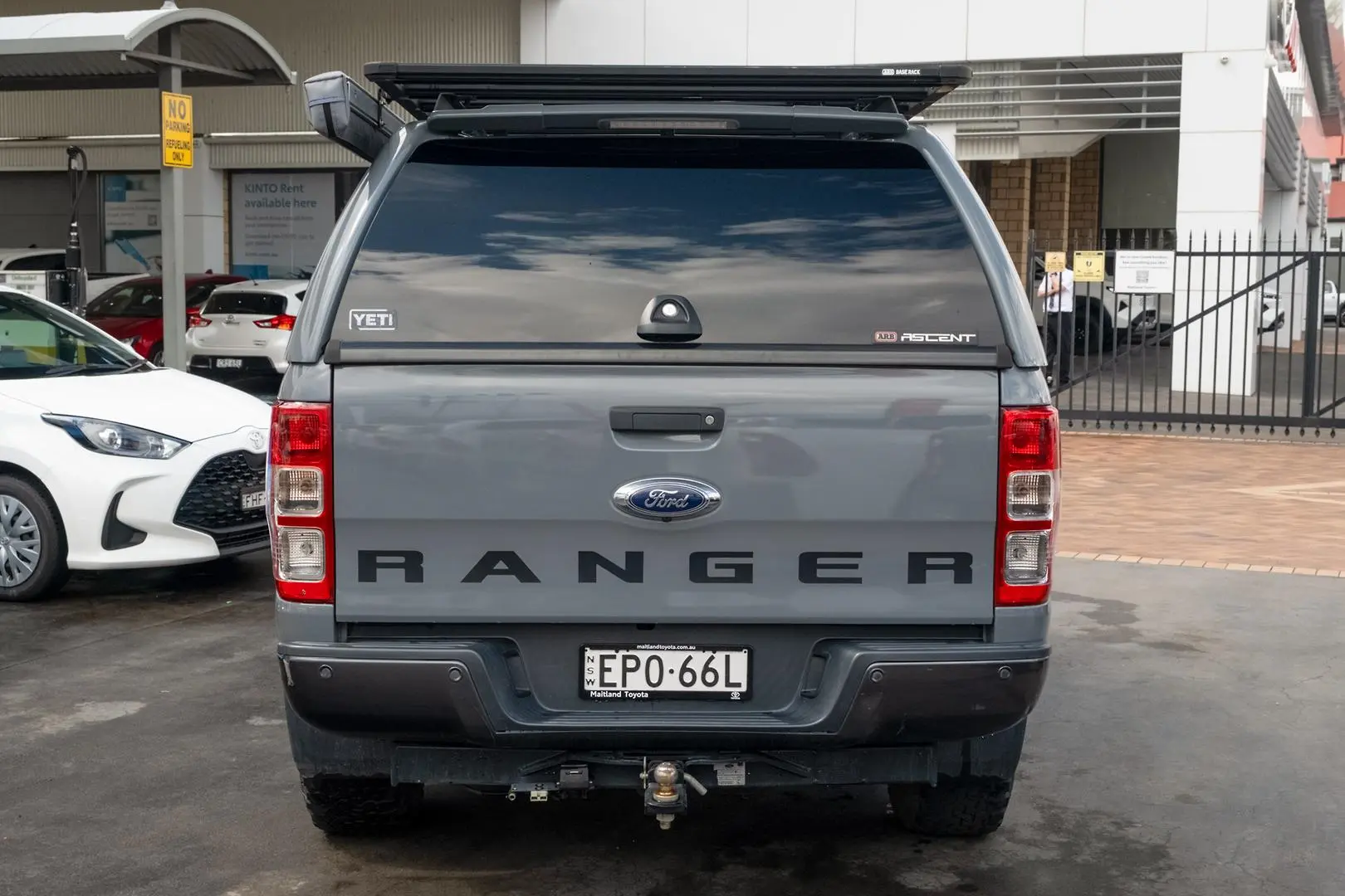 2021 Ford Ranger Gallery Image 5