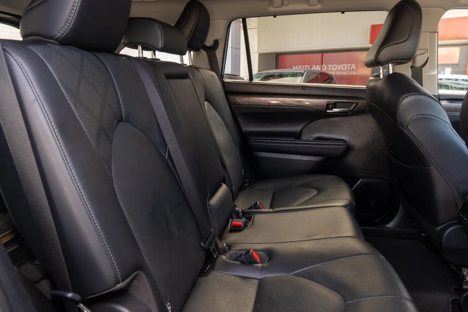 2022 Toyota Kluger Gallery Image 9