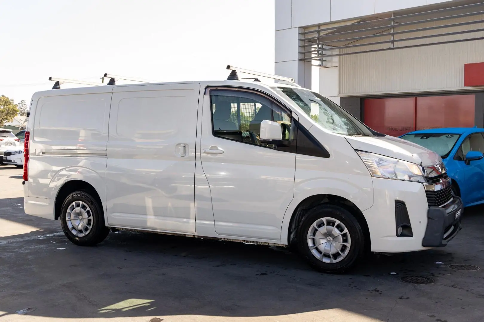 2023 Toyota Hiace Gallery Image 3