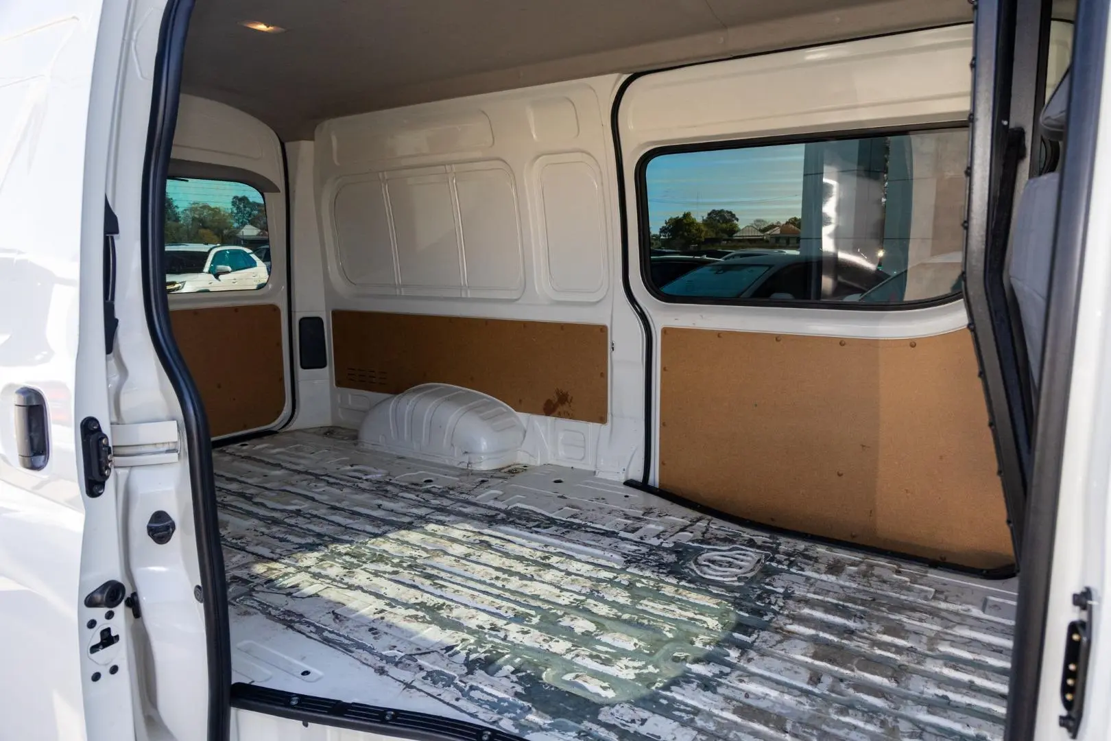 2024 Toyota Hiace Gallery Image 9