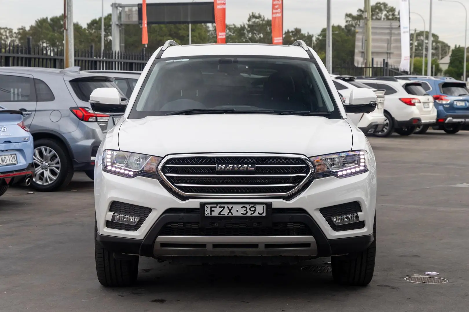 2020 Haval H6 Gallery Image 4