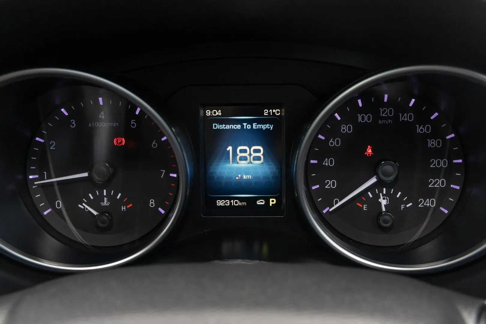 2020 Haval H6 Gallery Image 13