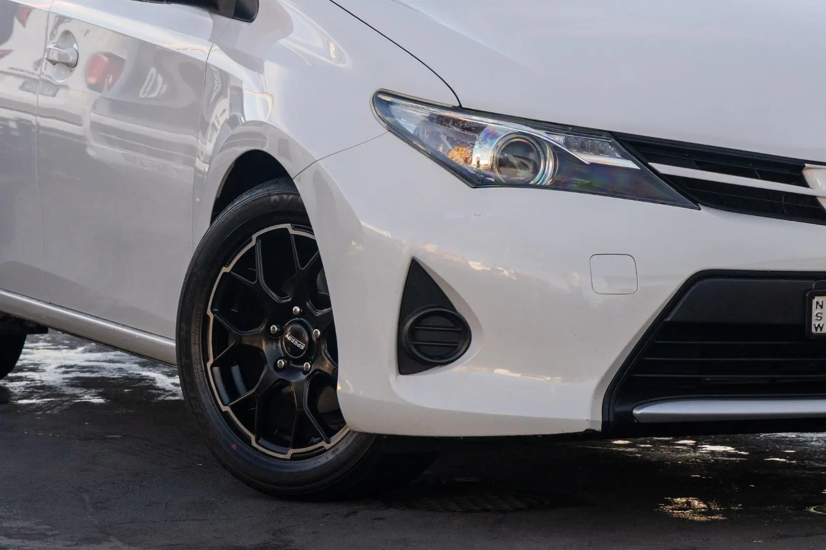 2014 Toyota Corolla Gallery Image 6