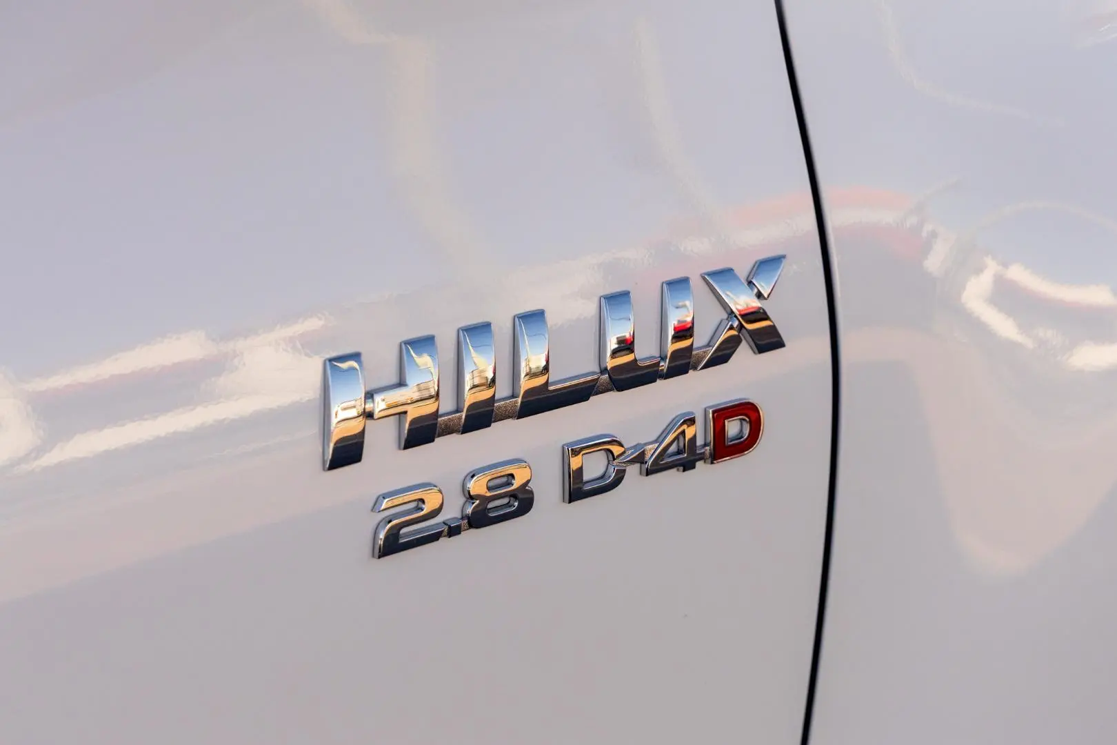 2025 Toyota Hilux Gallery Image 21
