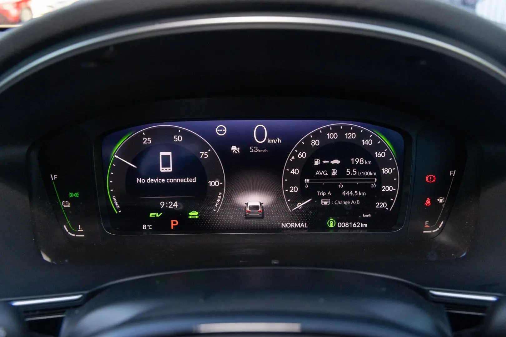 2023 Honda Civic Gallery Image 13