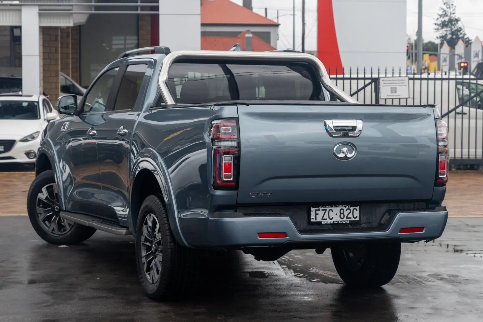 2022 GWM Ute Gallery Image 2