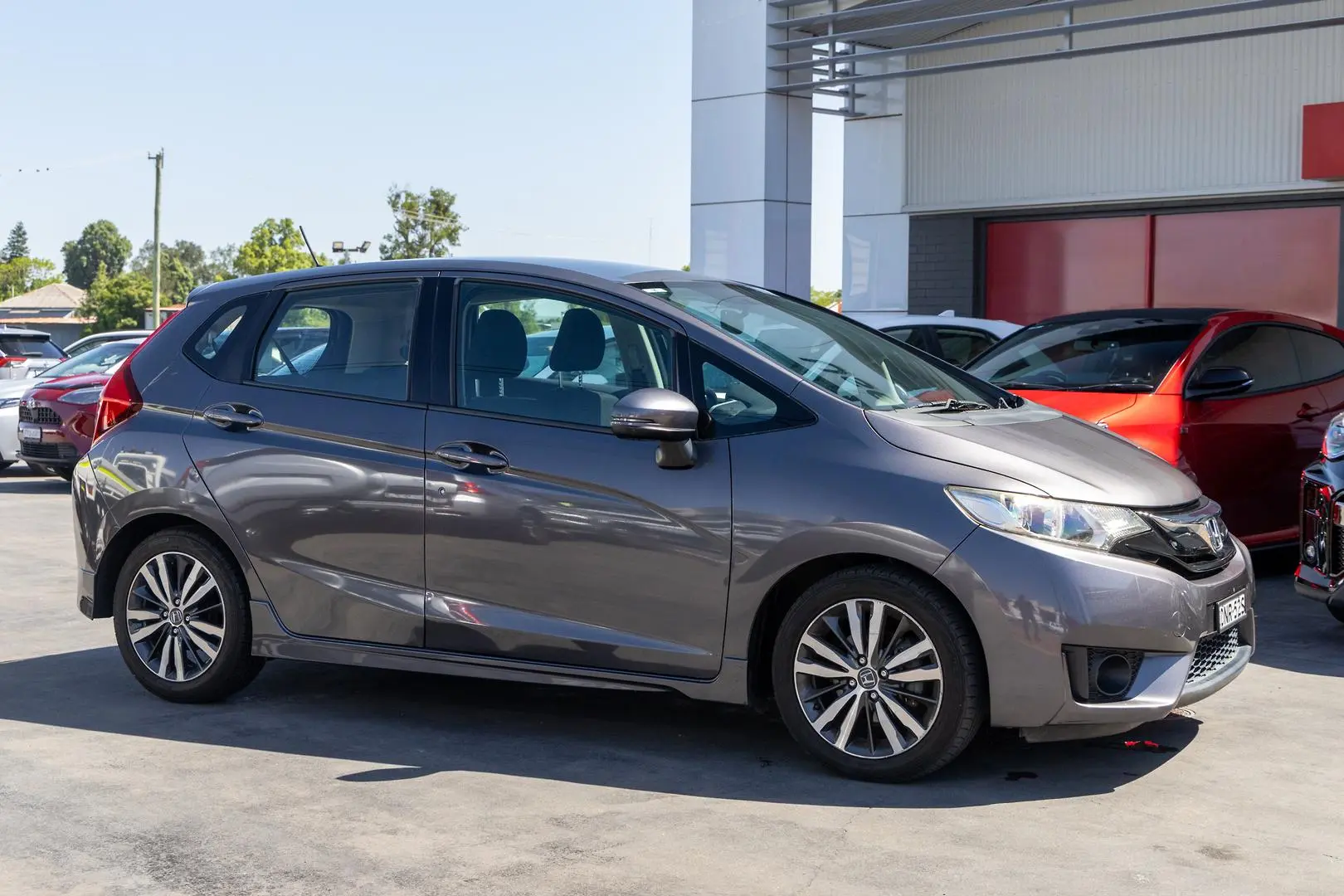 2017 Honda Jazz Gallery Image 3