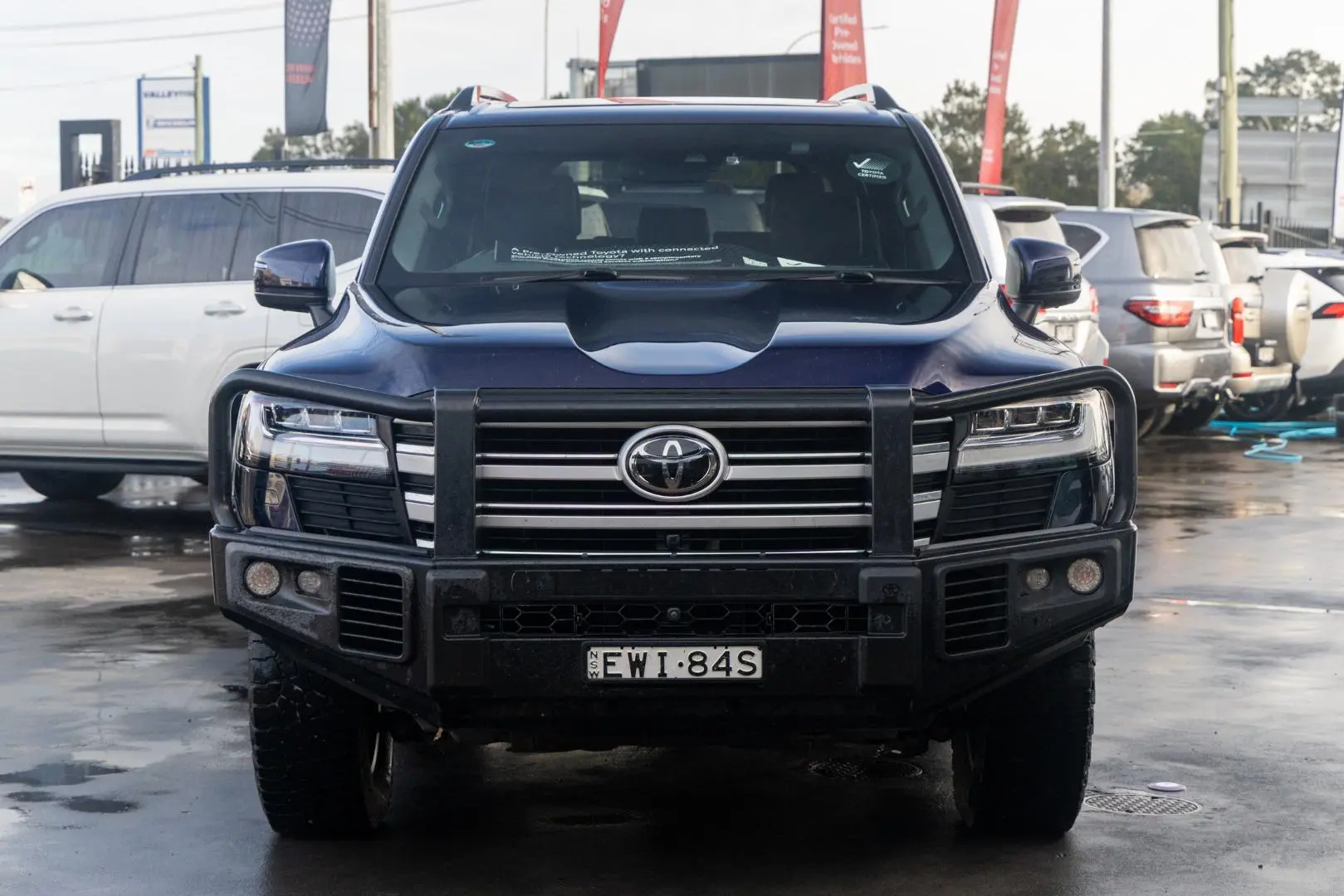 2022 Toyota Landcruiser Gallery Image 4