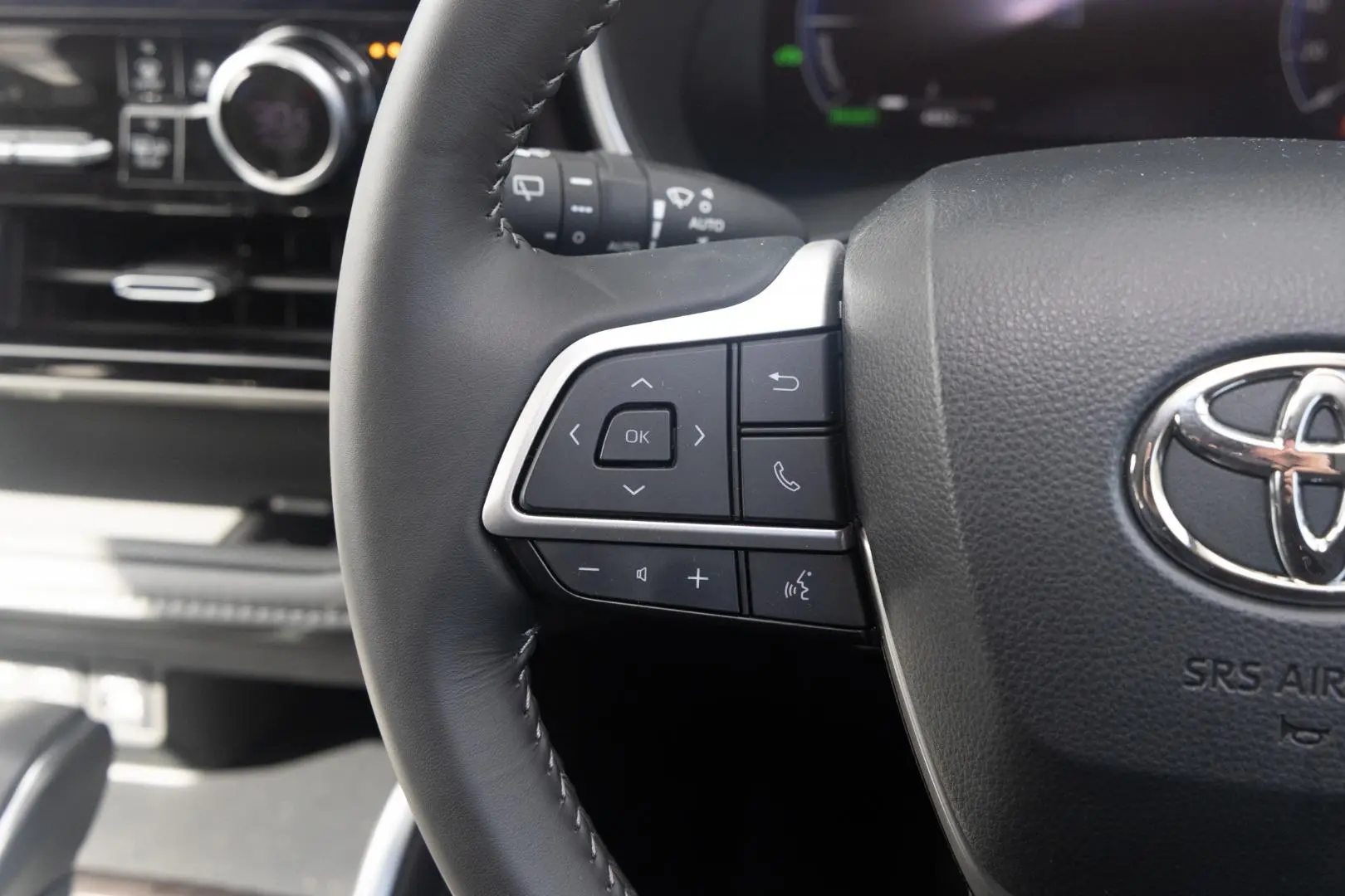 2024 Toyota Kluger Gallery Image 11