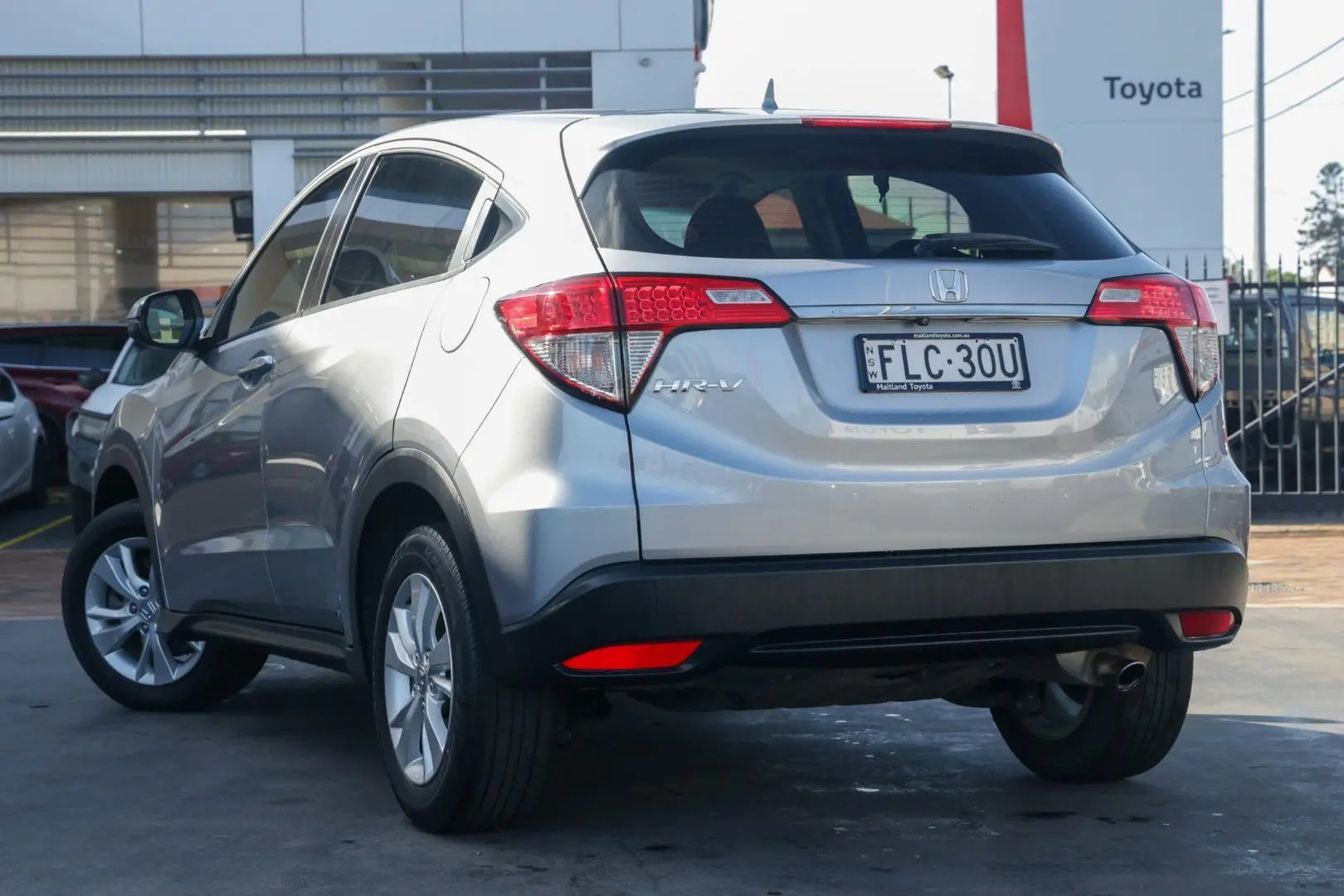 2020 Honda HR-V Image 2