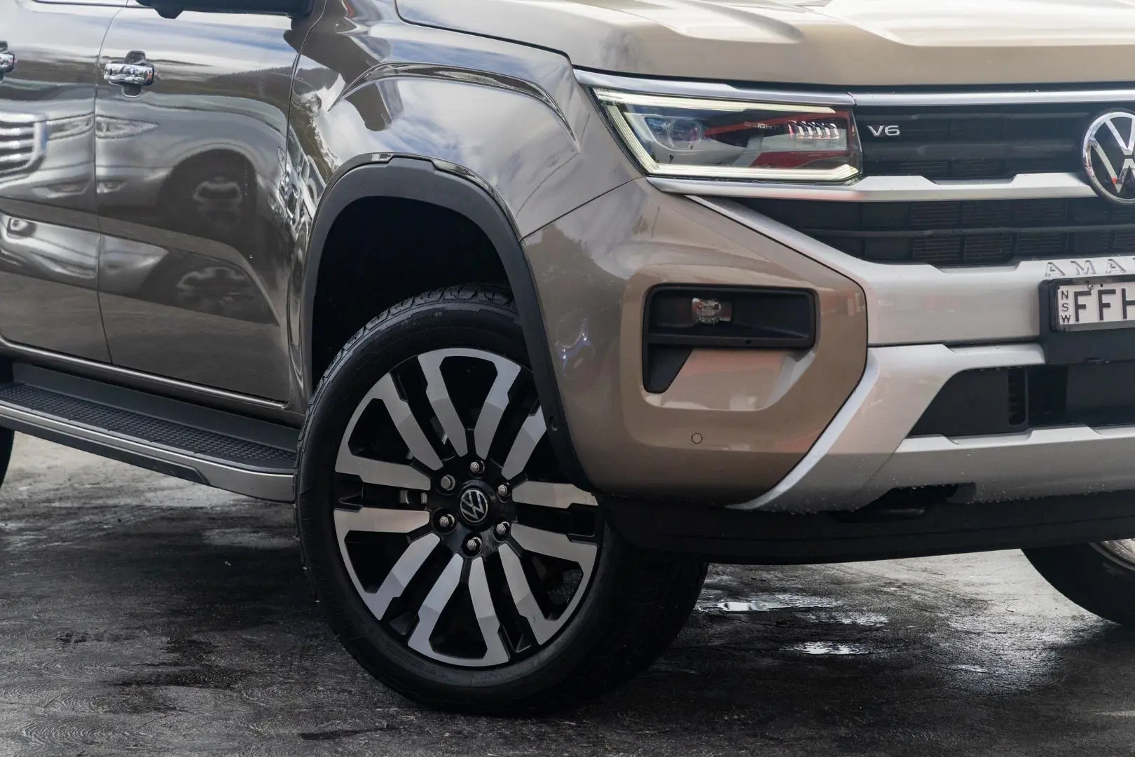 2023 Volkswagen Amarok Gallery Image 6