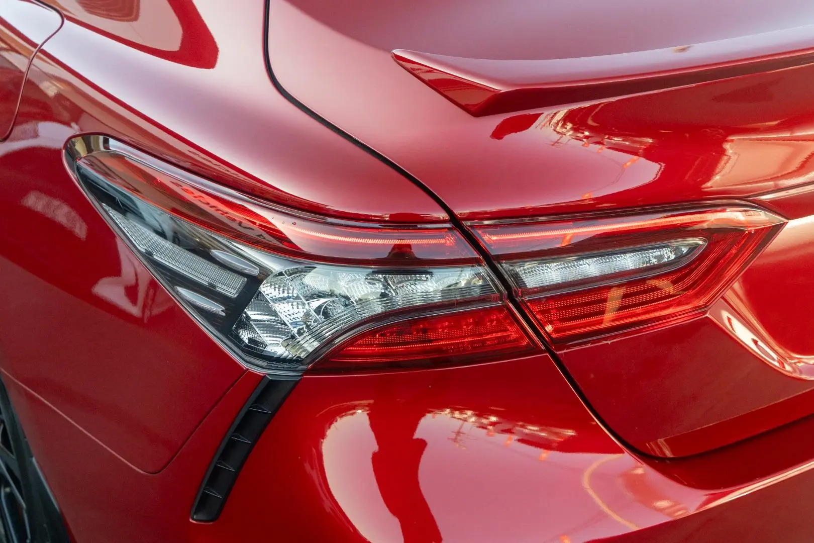 2021 Toyota Camry Gallery Image 20
