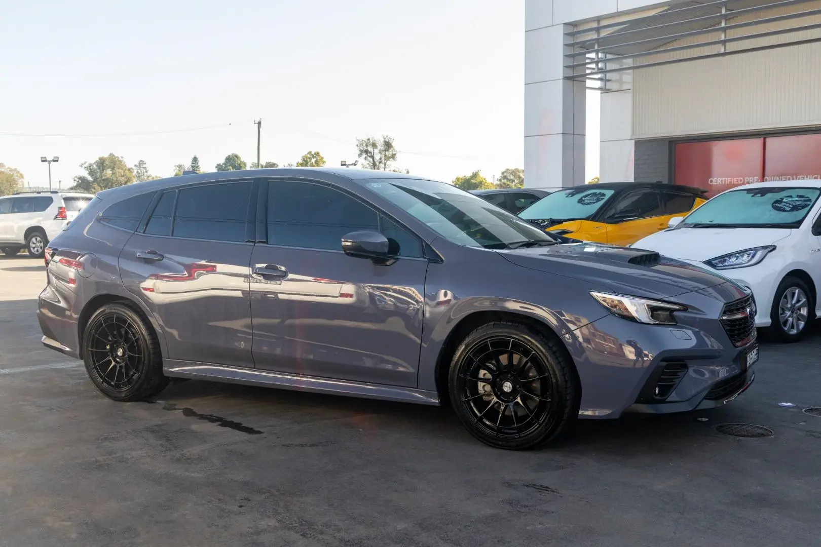 2024 Subaru WRX Gallery Image 3