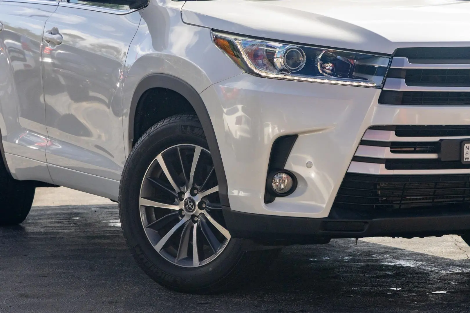 2018 Toyota Kluger Gallery Image 6