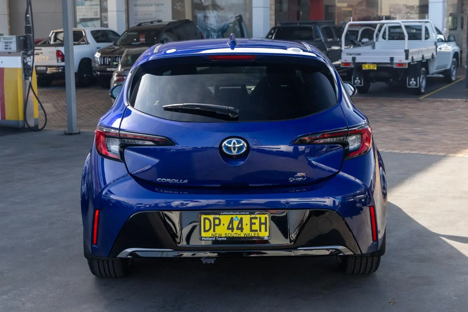 2024 Toyota Corolla Gallery Image 5