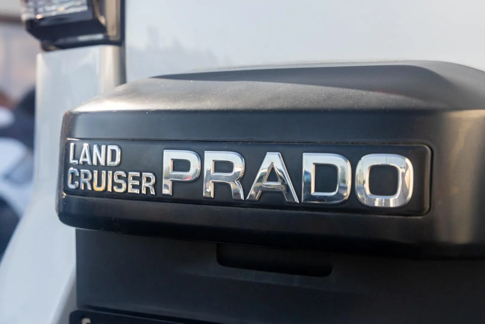 2019 Toyota Landcruiser Prado Gallery Image 21