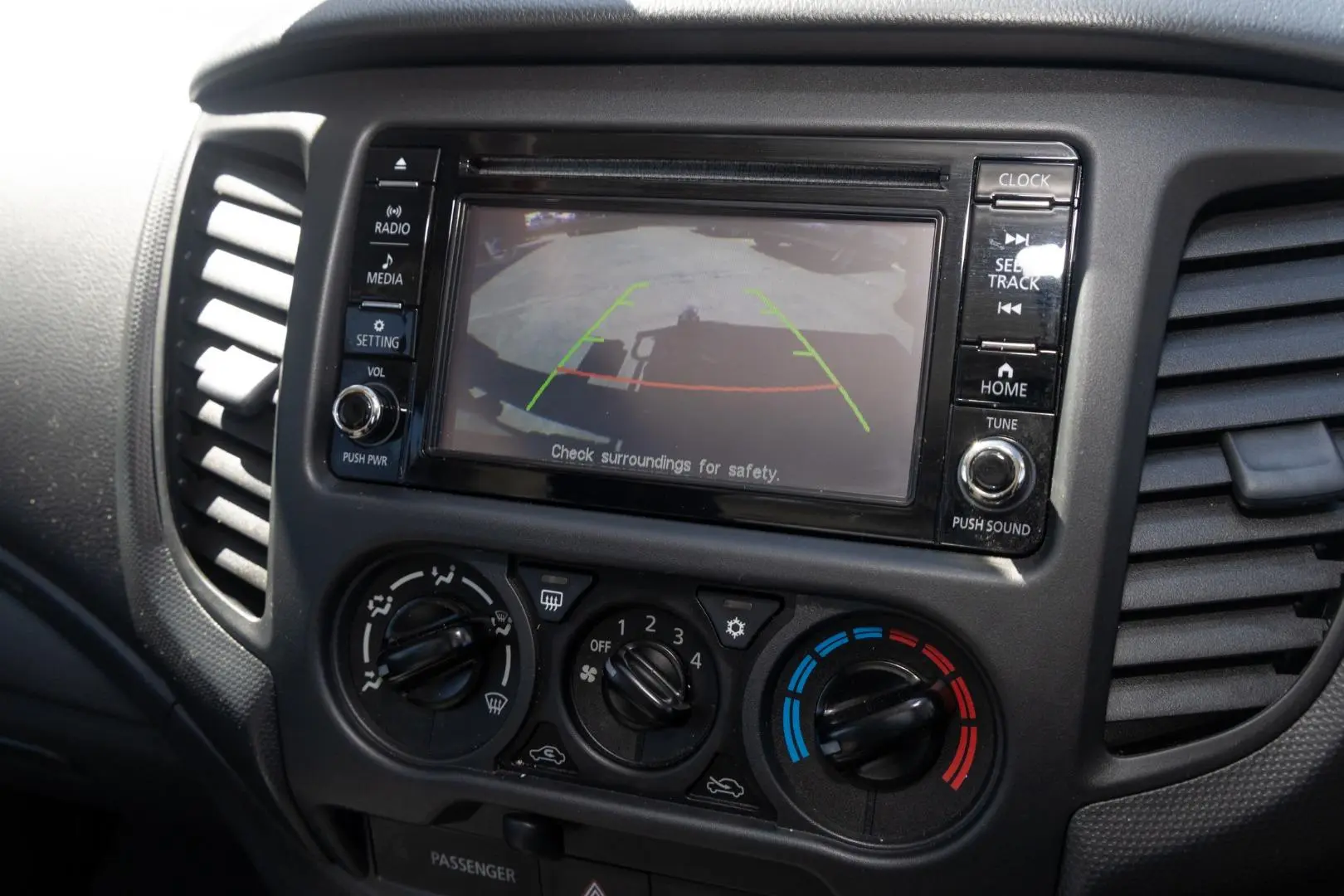 2021 Mitsubishi Triton Gallery Image 14