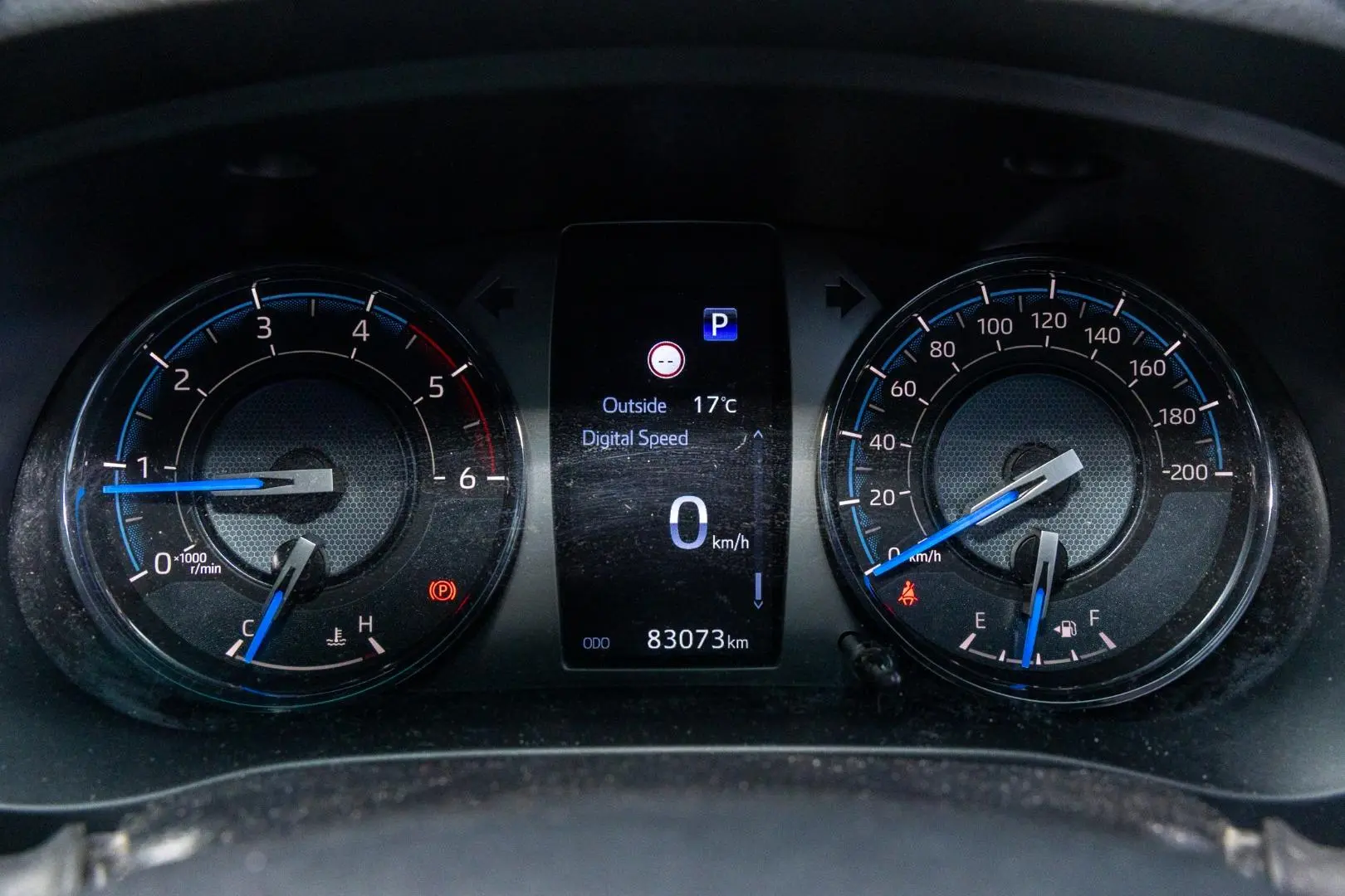 2023 Toyota Hilux Gallery Image 13