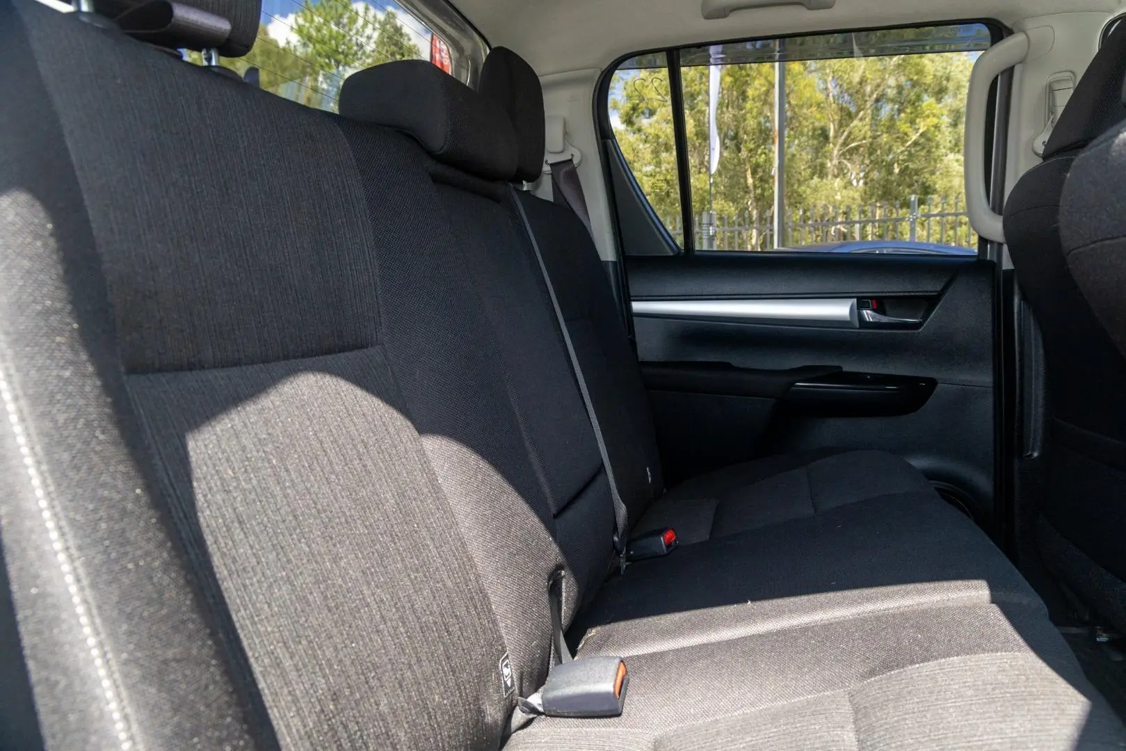 2023 Toyota Hilux Gallery Image 9