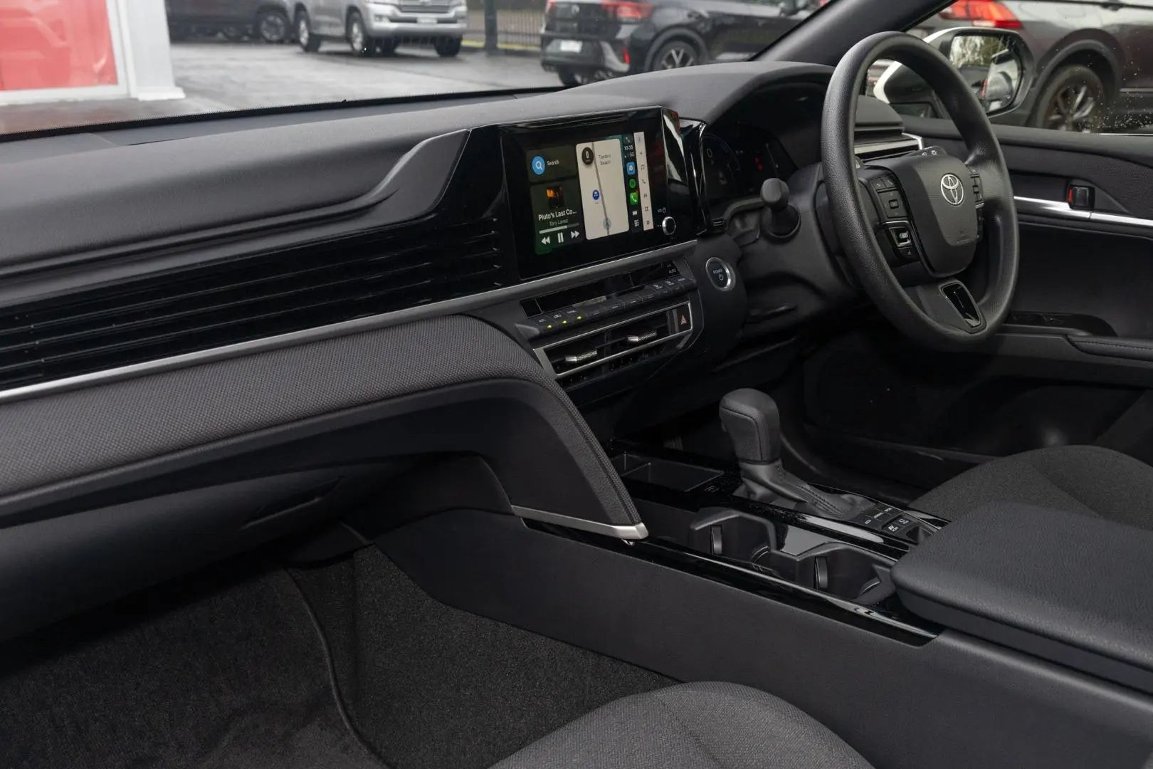 2024 Toyota Camry Gallery Image 8