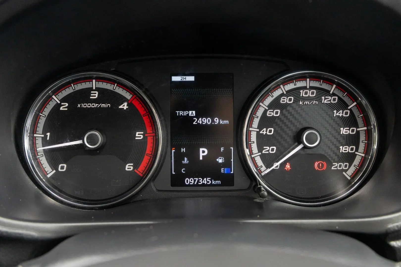 2023 Mitsubishi Triton Gallery Image 13