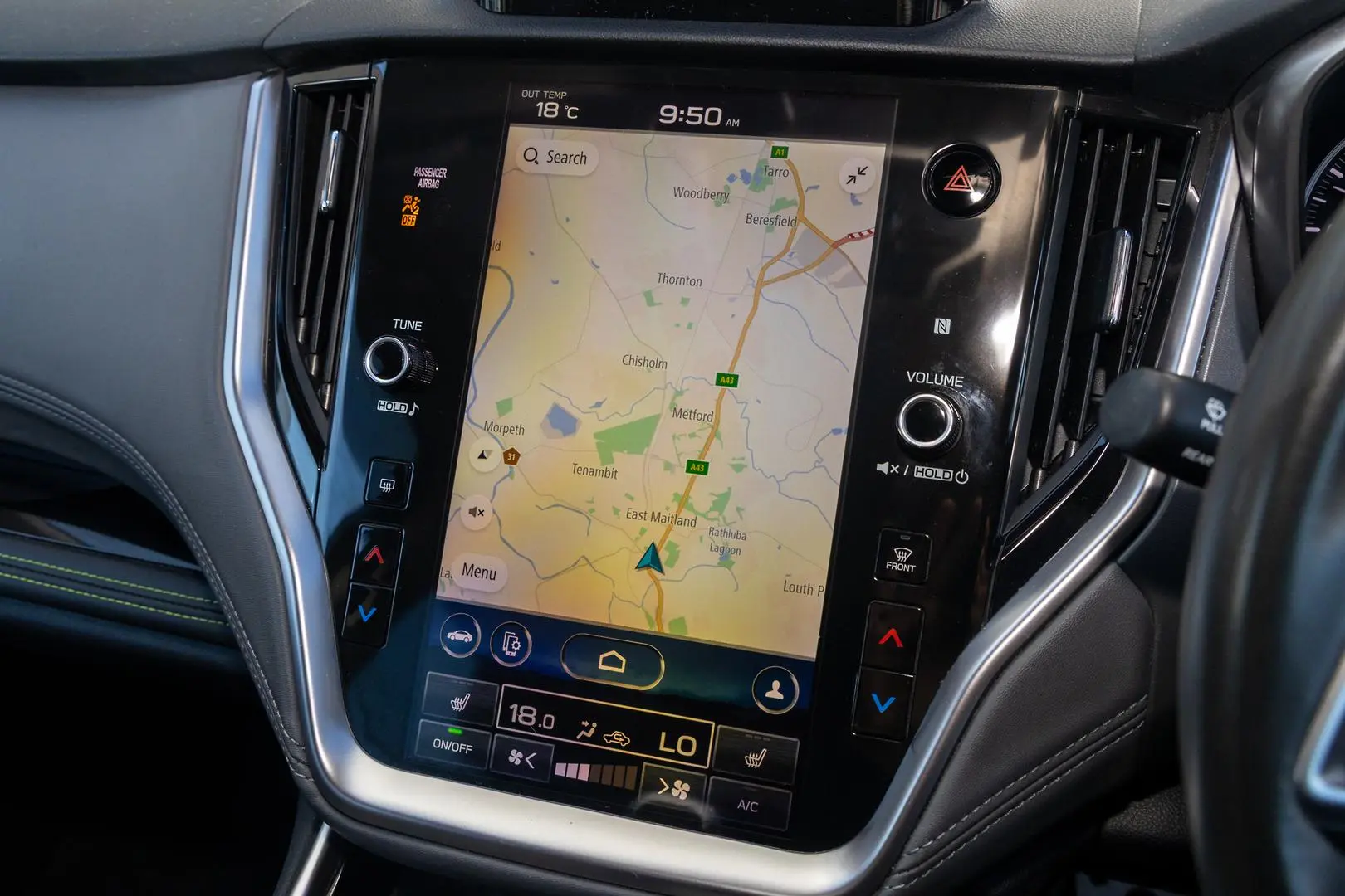 2023 Subaru Outback Gallery Image 14